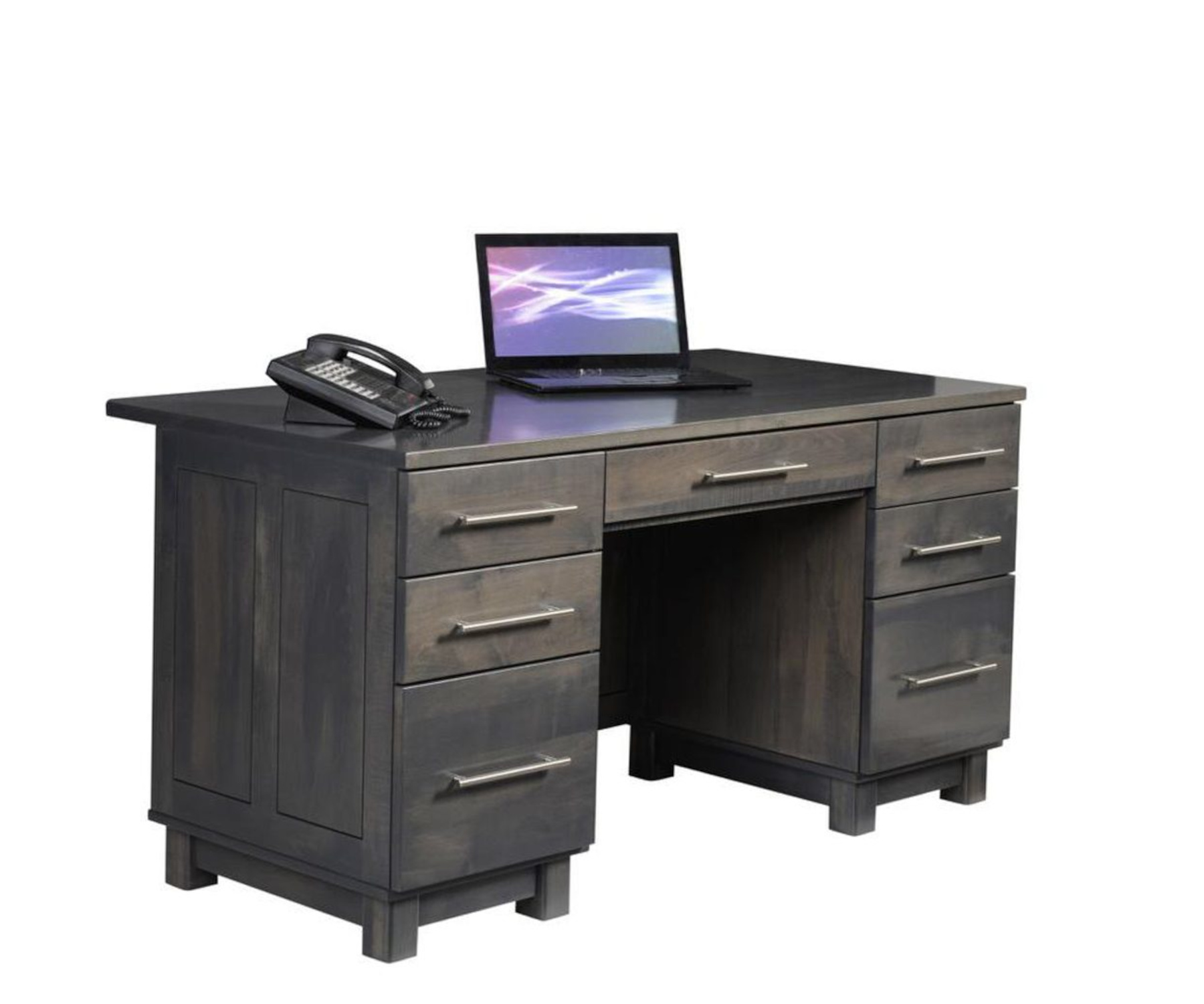 LA- Salle Urban Executive Desk