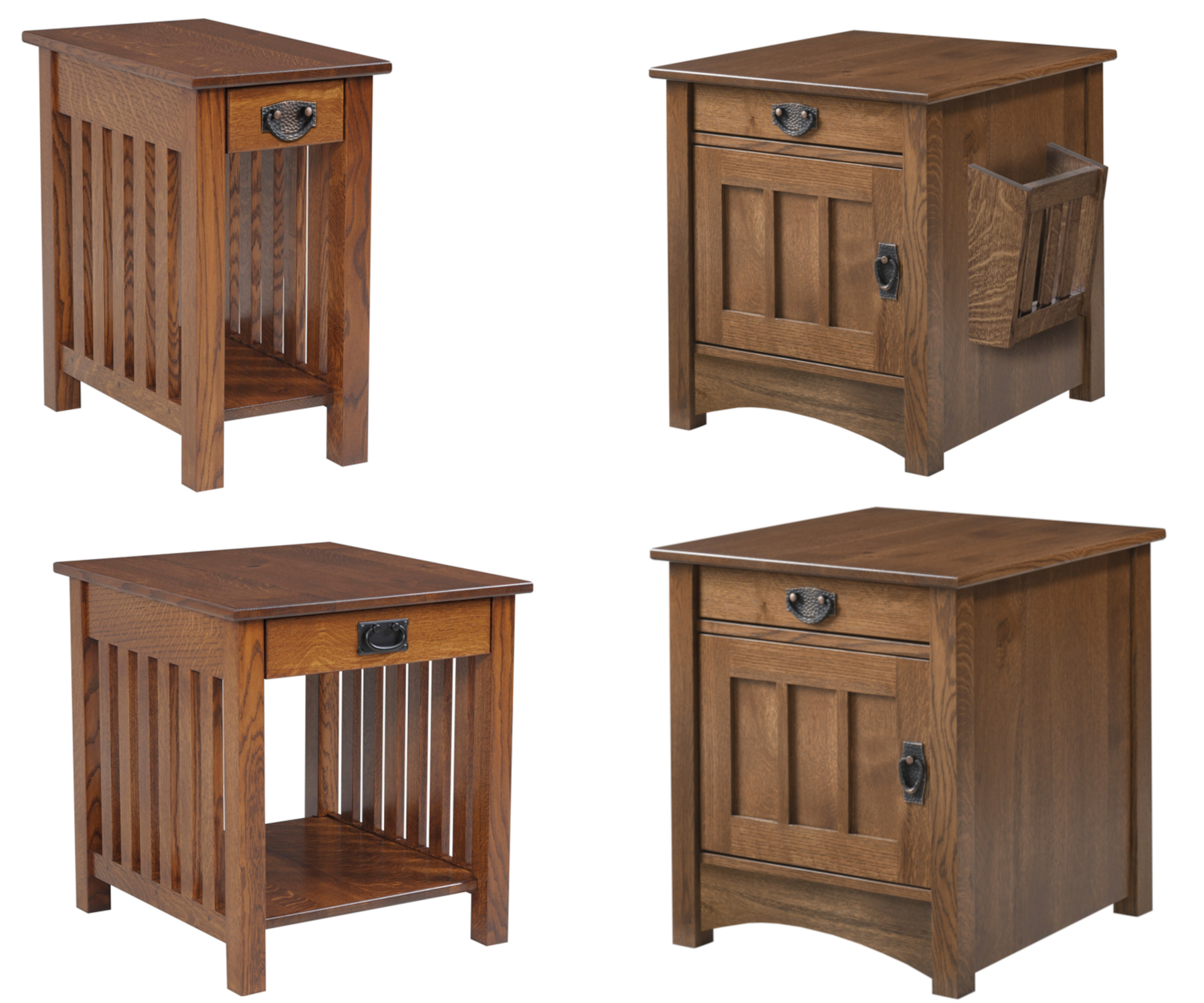 Liberty Mission End Tables