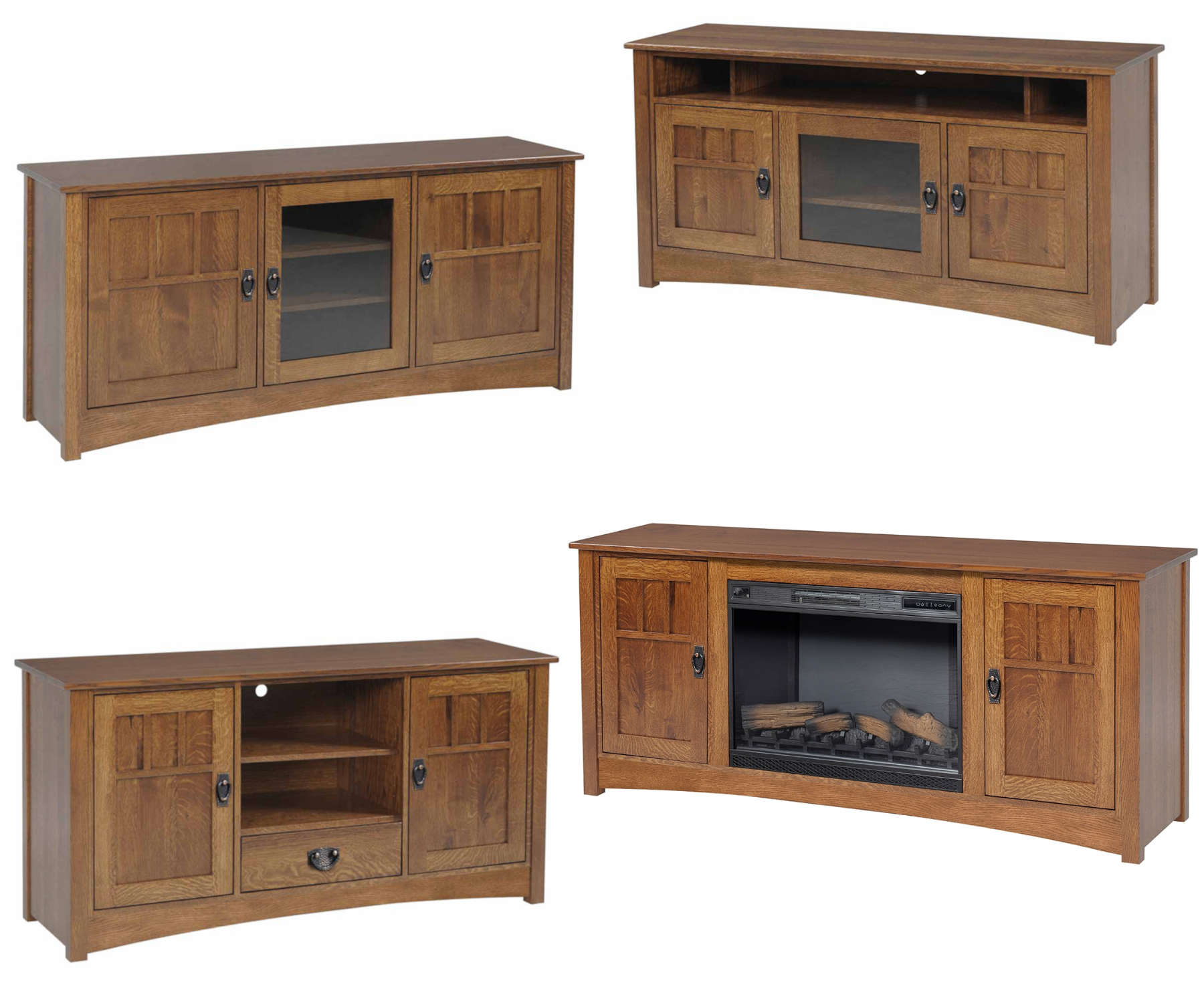 Liberty Mission TV Stands