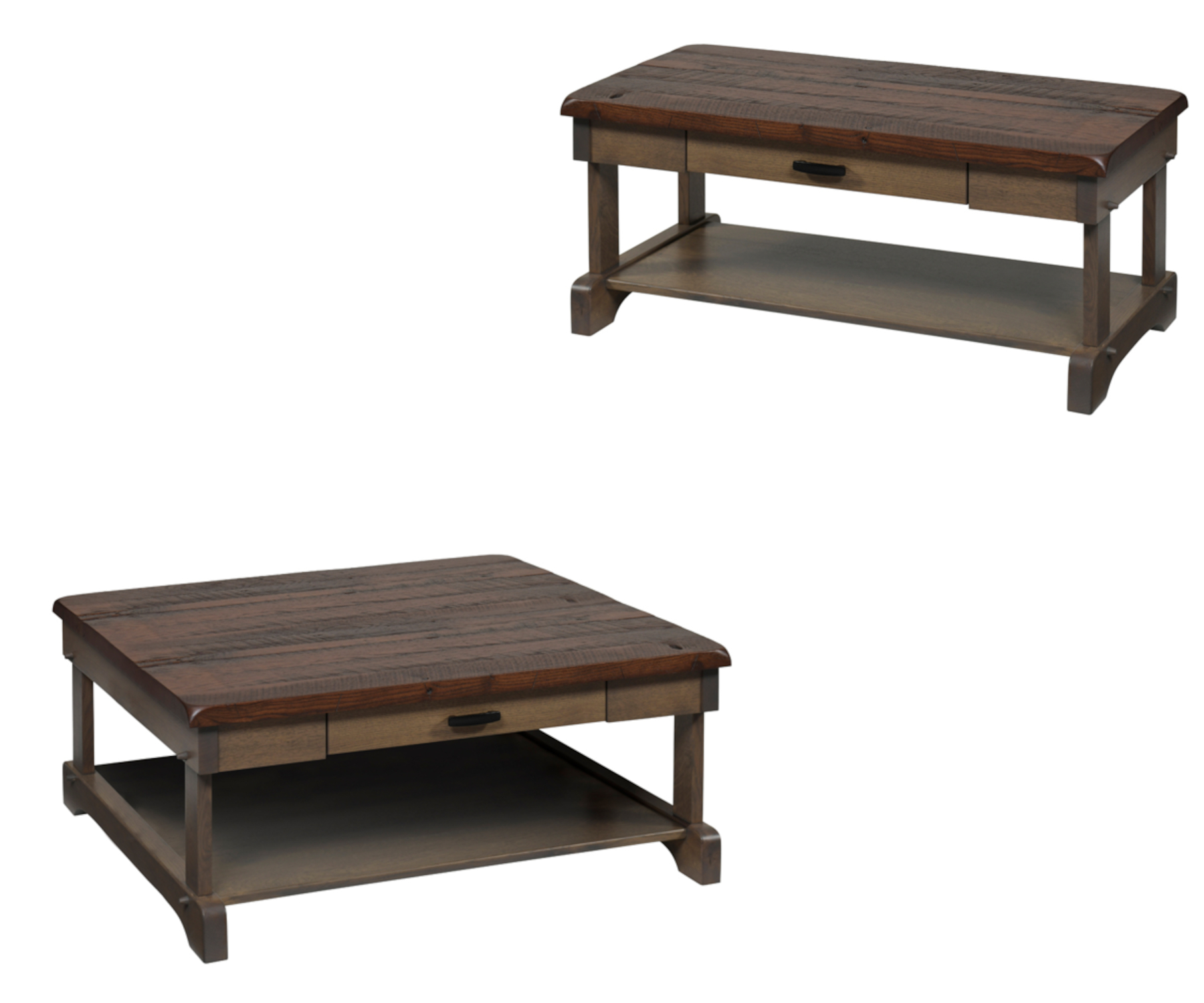 Ole Barn Reclaimed Top Coffee Tables