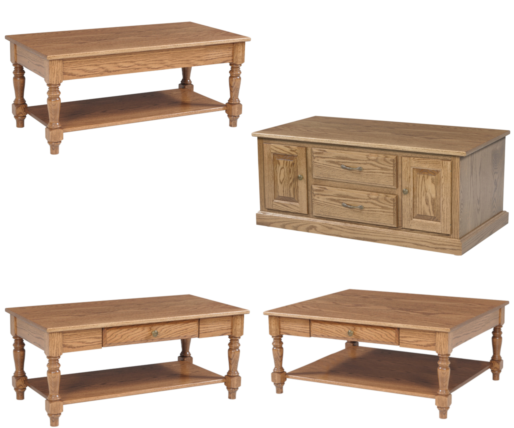 Riverview Coffee Tables