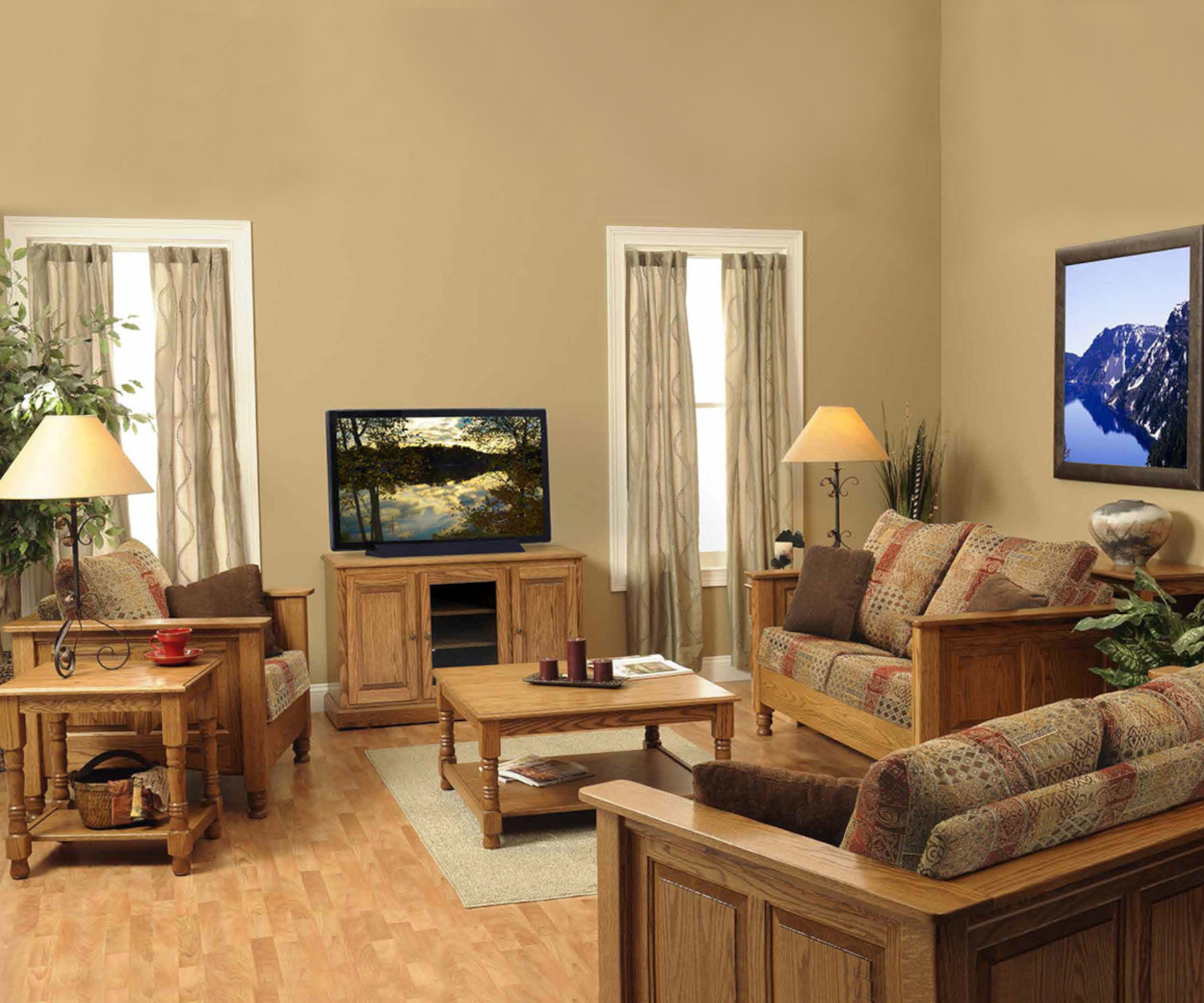 Riverview Living Room Collection