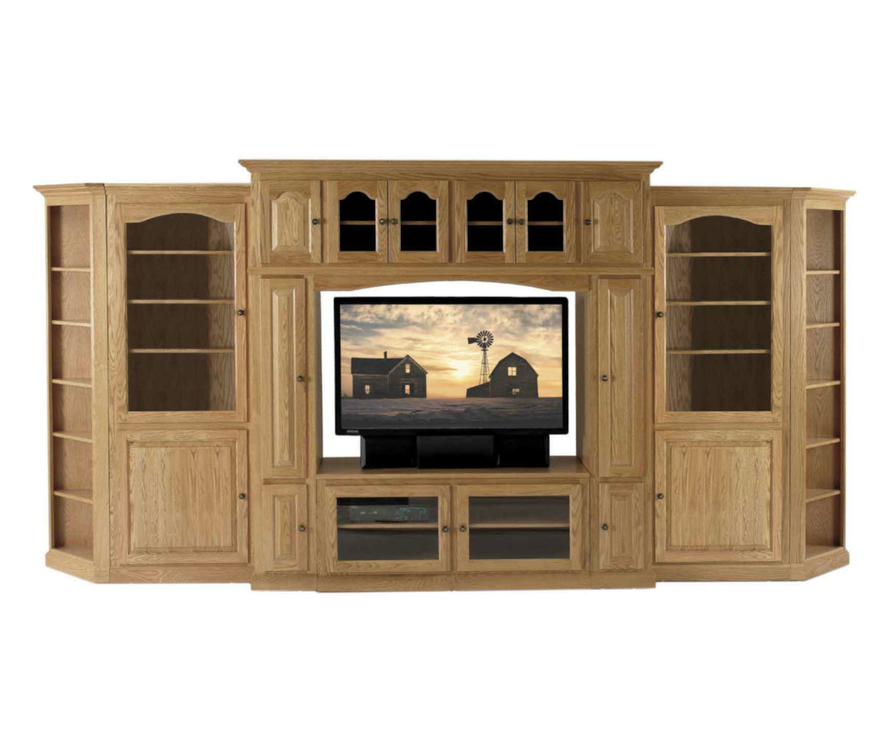 Riverview Modular Entertainment Centers
