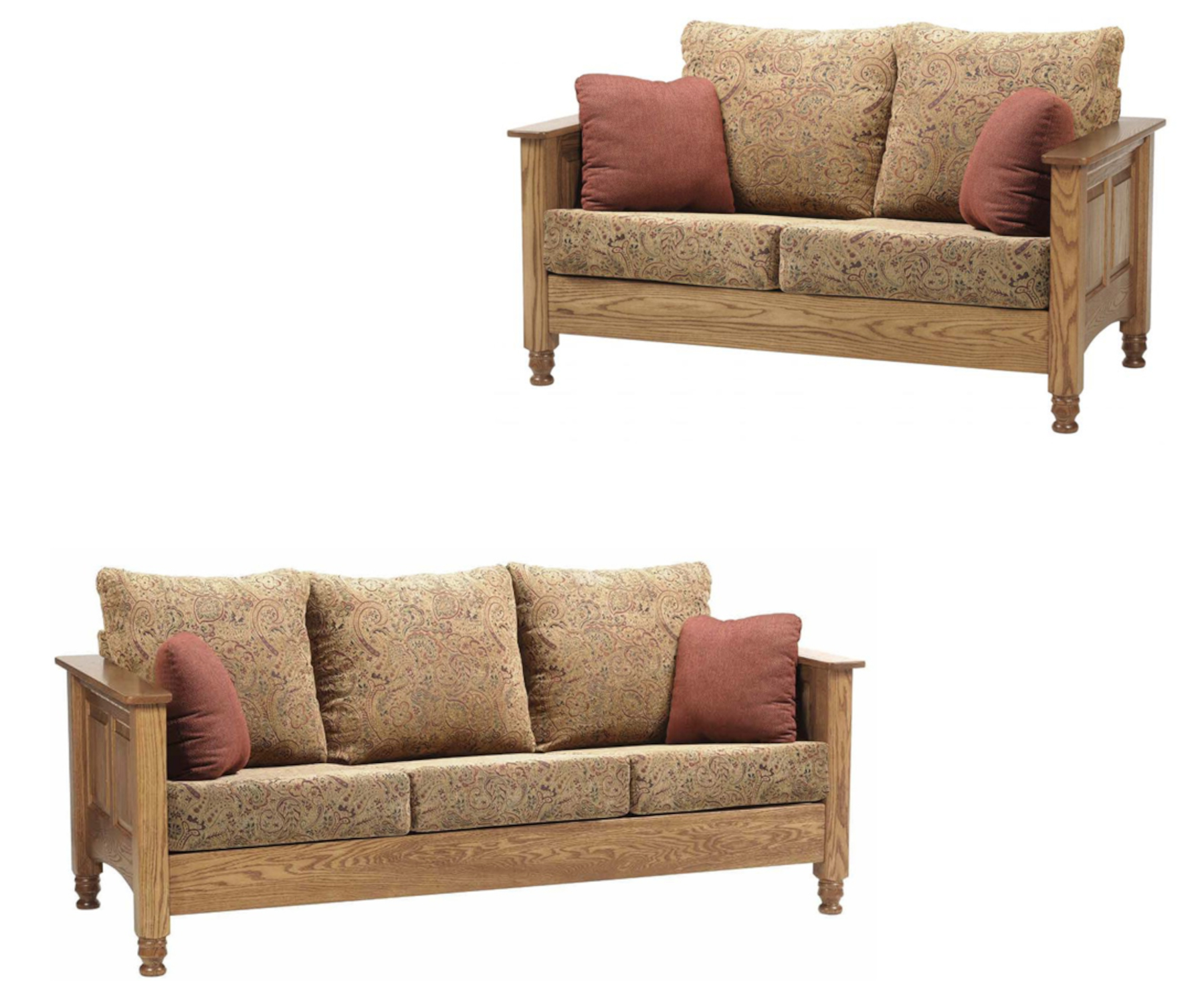 Riverview Sofa & Loveseat