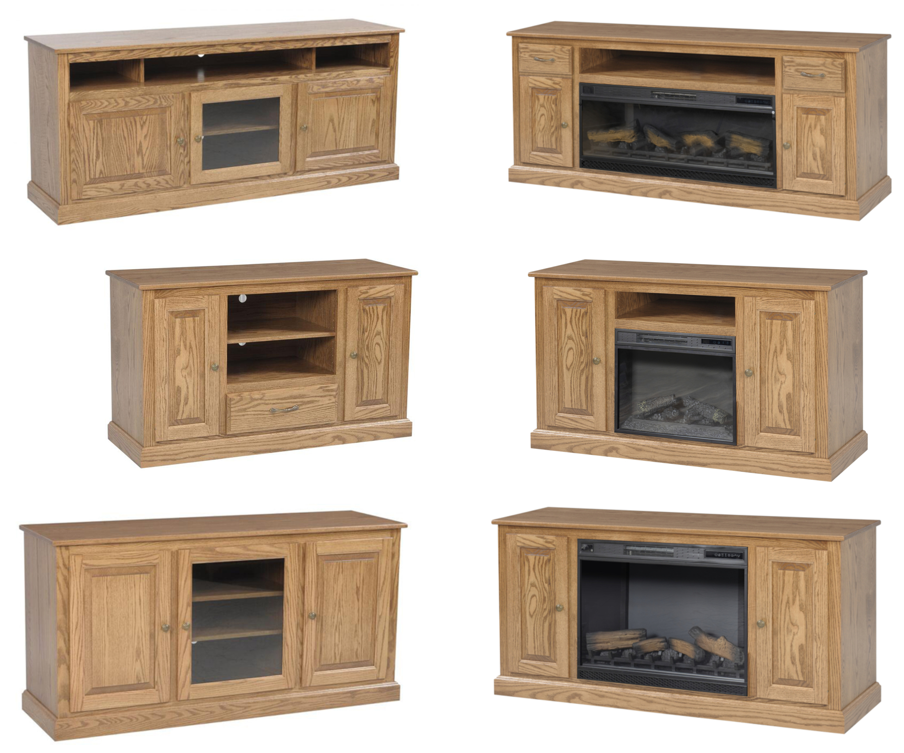 Riverview TV Stands