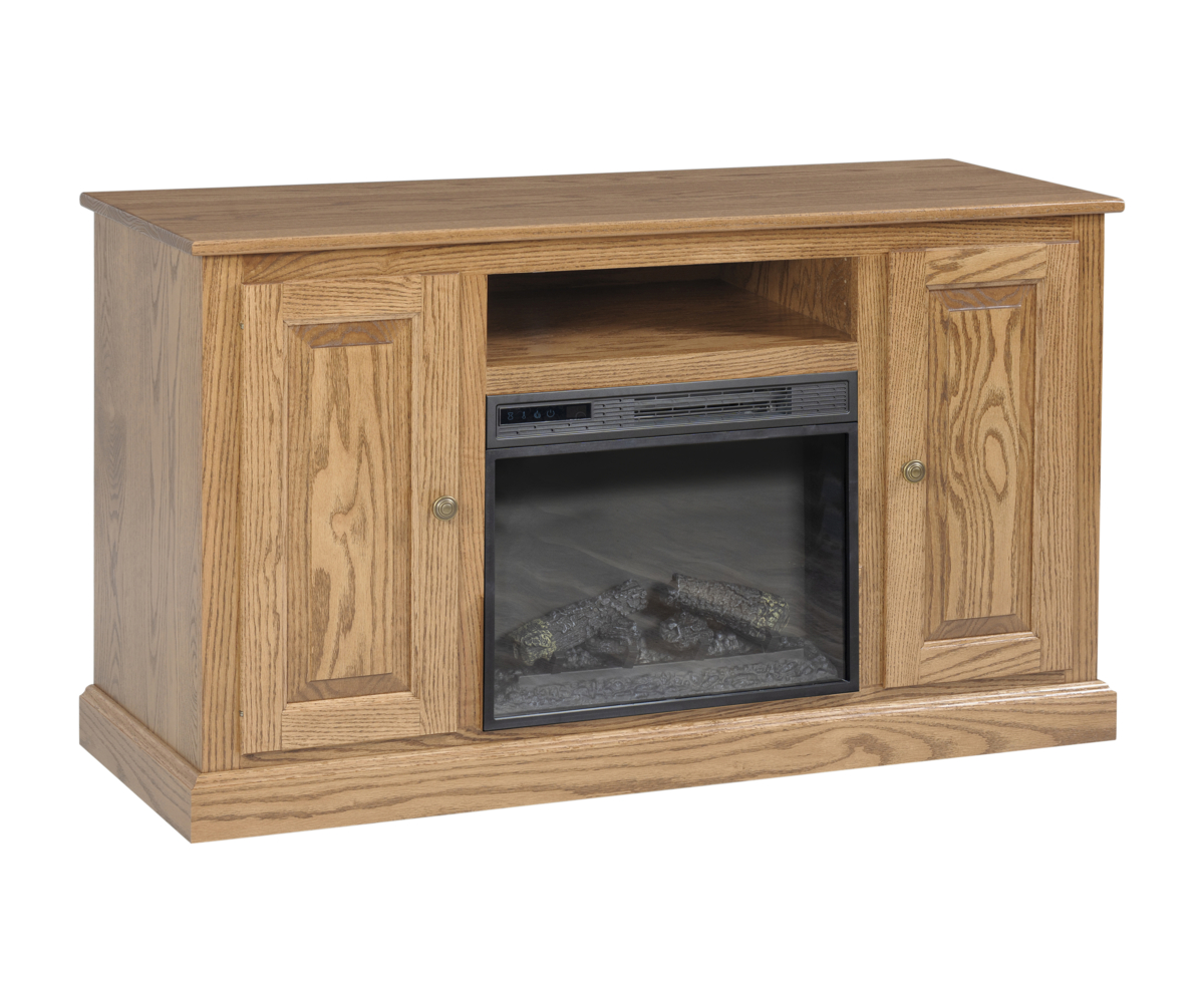 Riverview 13-3325FB TV Stand with Firebox Insert