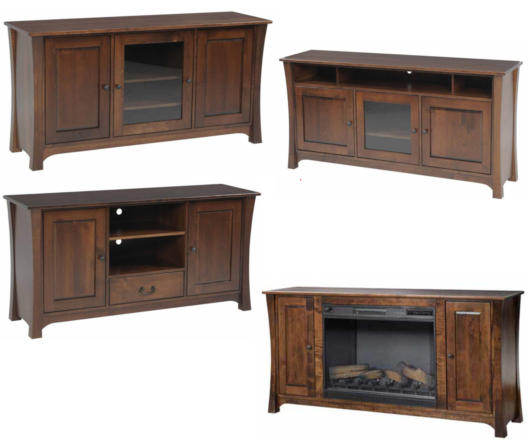 Woodbury TV Stands