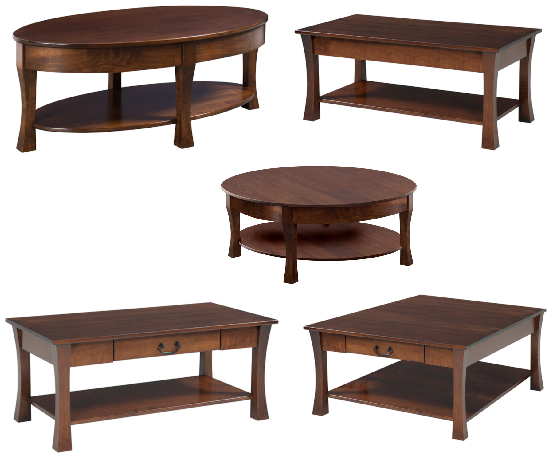 Woodbury Coffee Tables