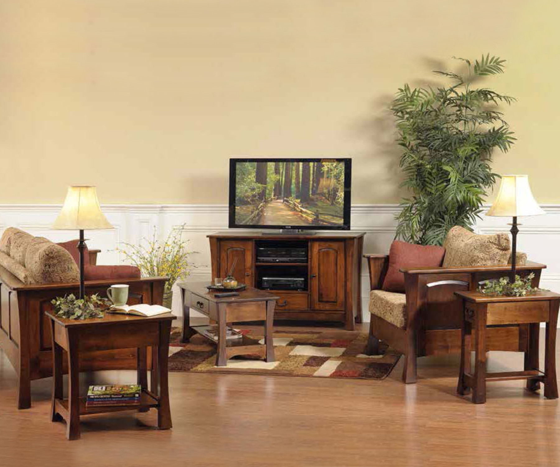 Woodbury Living Room Collection
