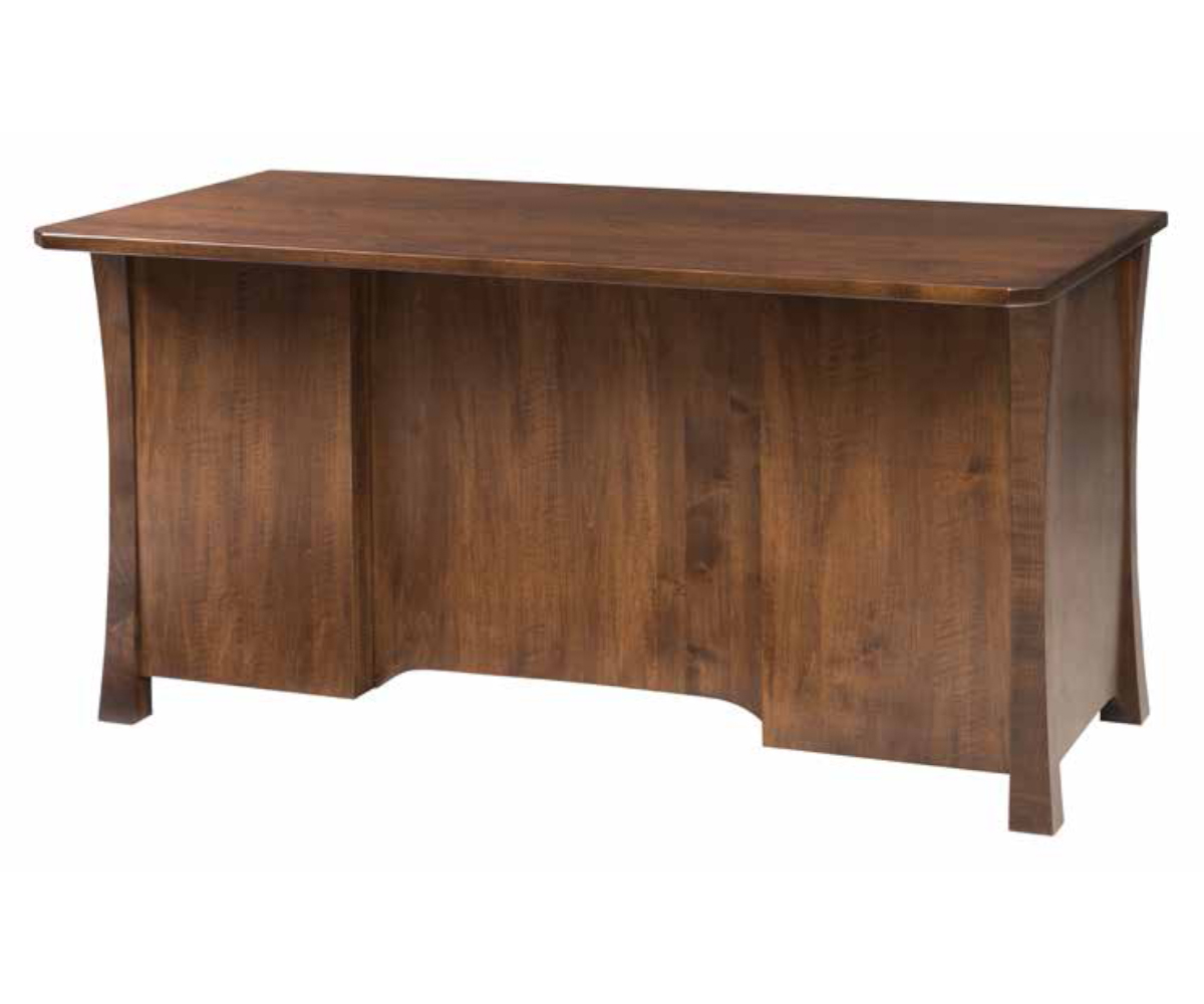 Woodbury Executive Desk Front