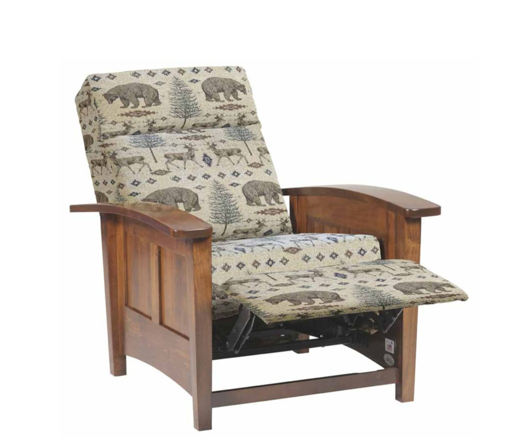 Woodland Shaker Recliner