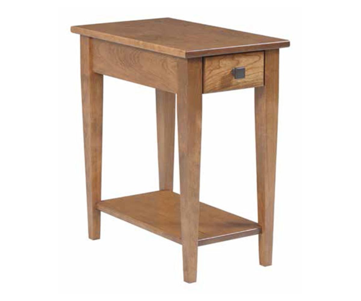 Woodland Shaker Chairside Table