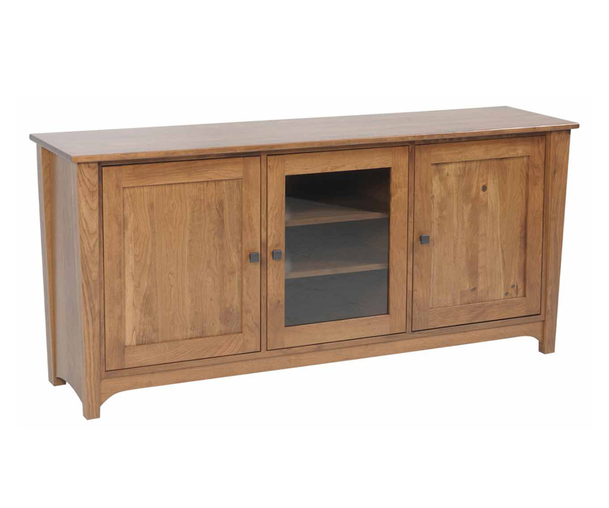 Woodland Shaker 12-212 TV Stand