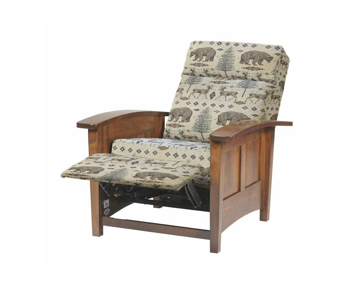 Woodland Shaker Seating Recliner