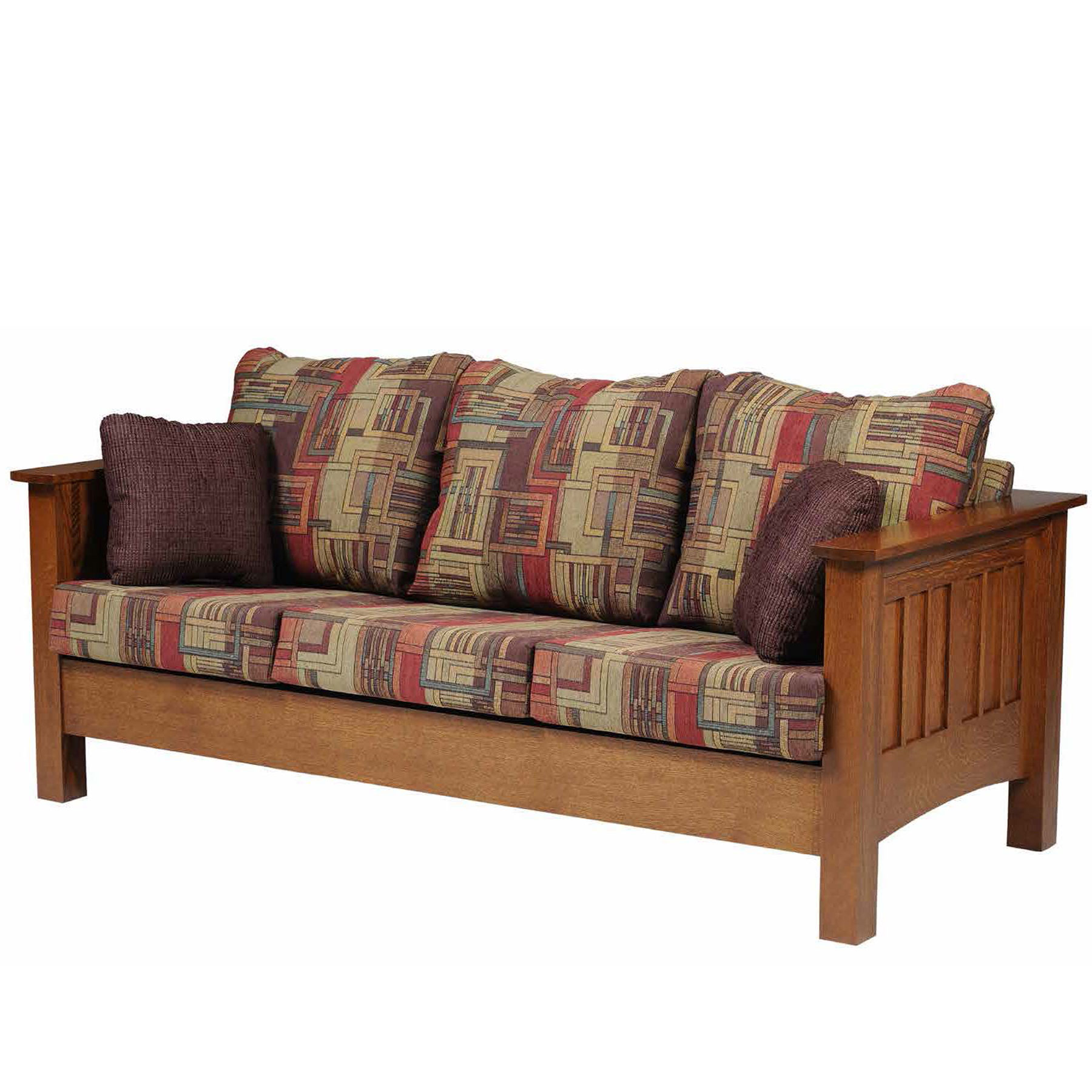 Mission Seating Sofa