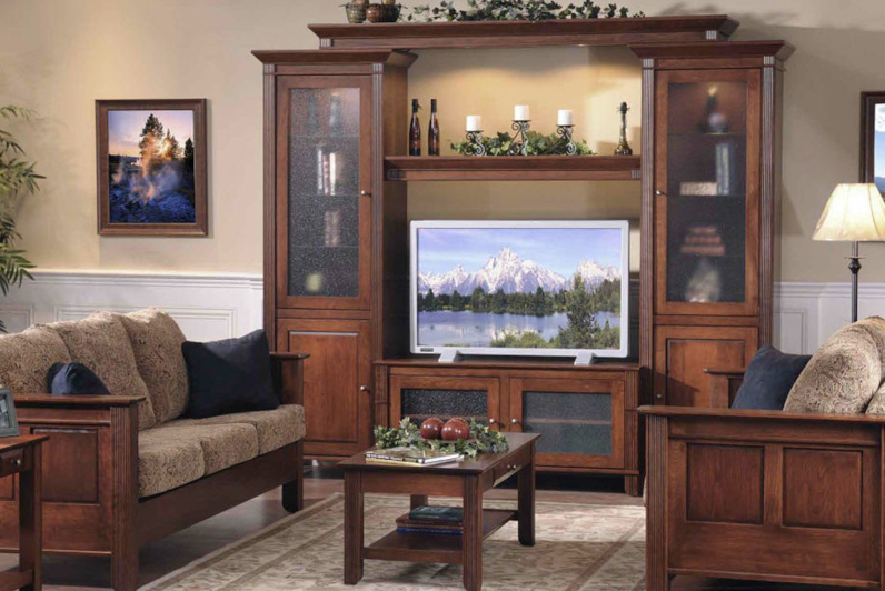 Arlington Living Room Collection