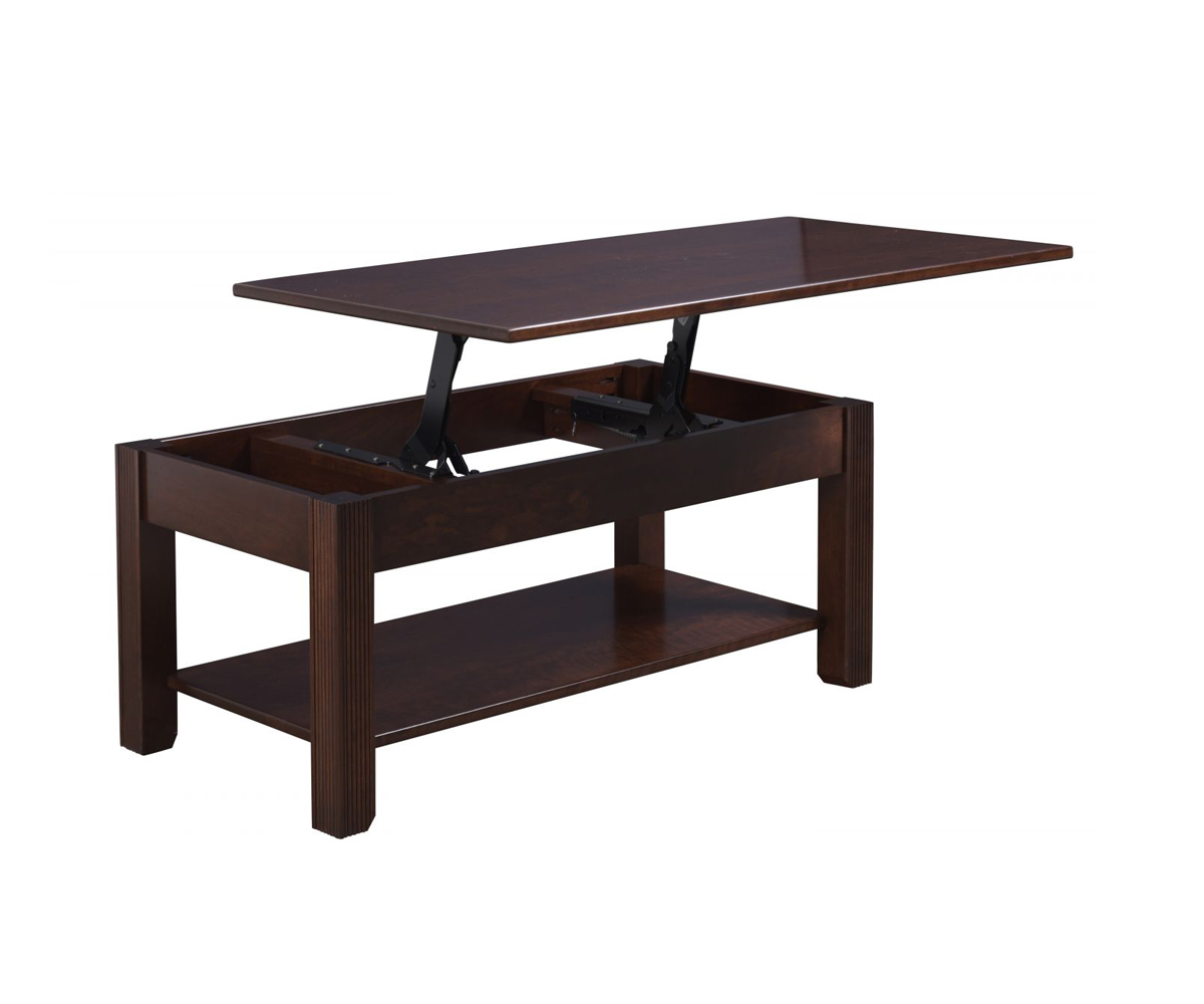 Arlington Coffee Table with Lift Top