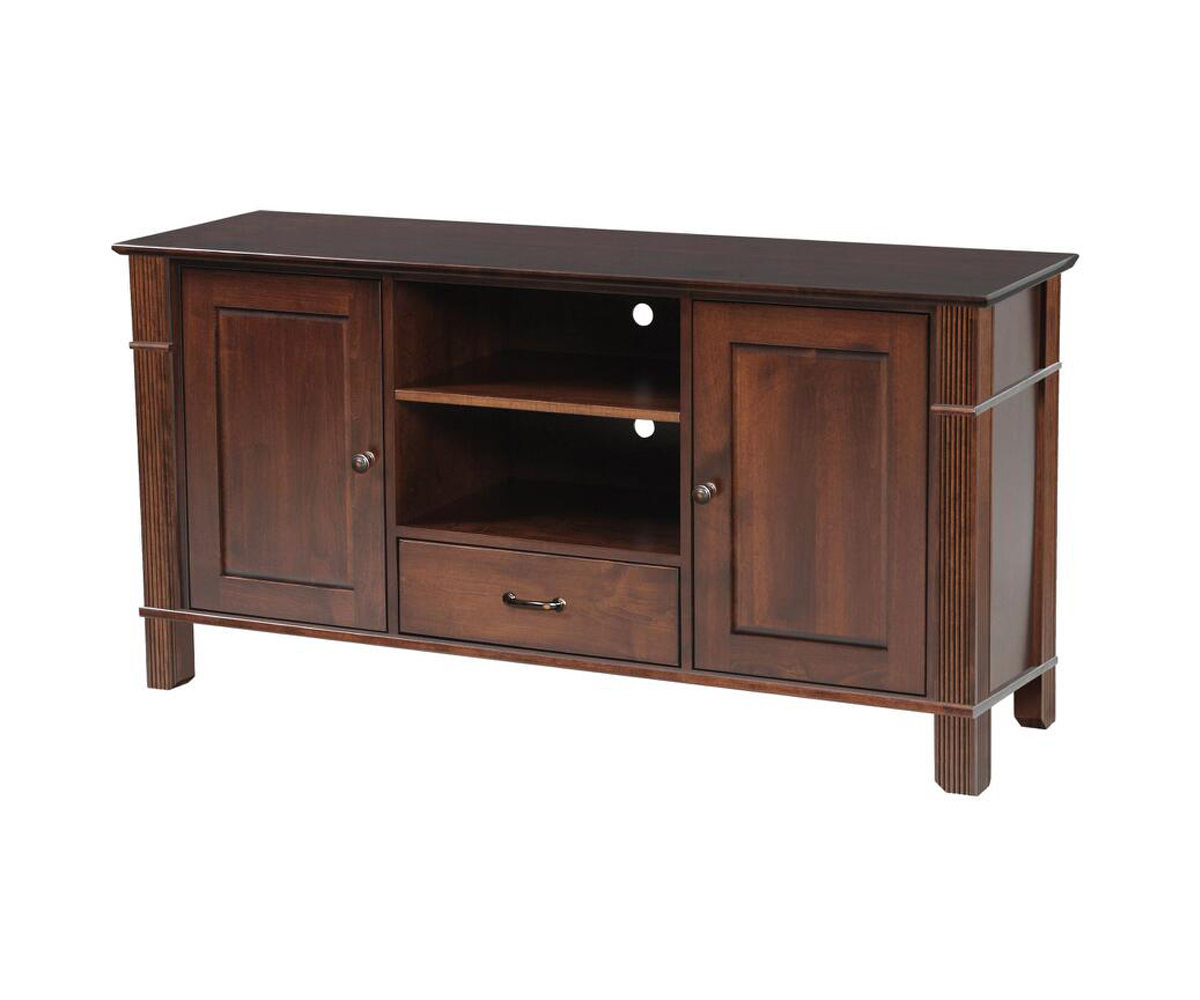 Arlington 2-Door, 1-Drawer TV Stand