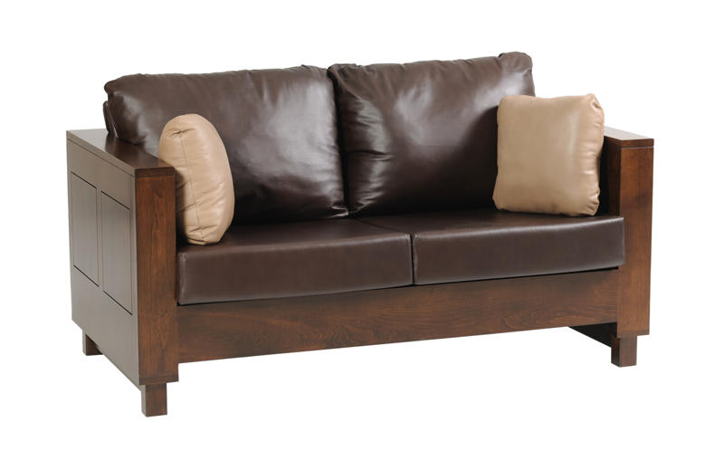 LA-Salle Urban Seating Loveseat