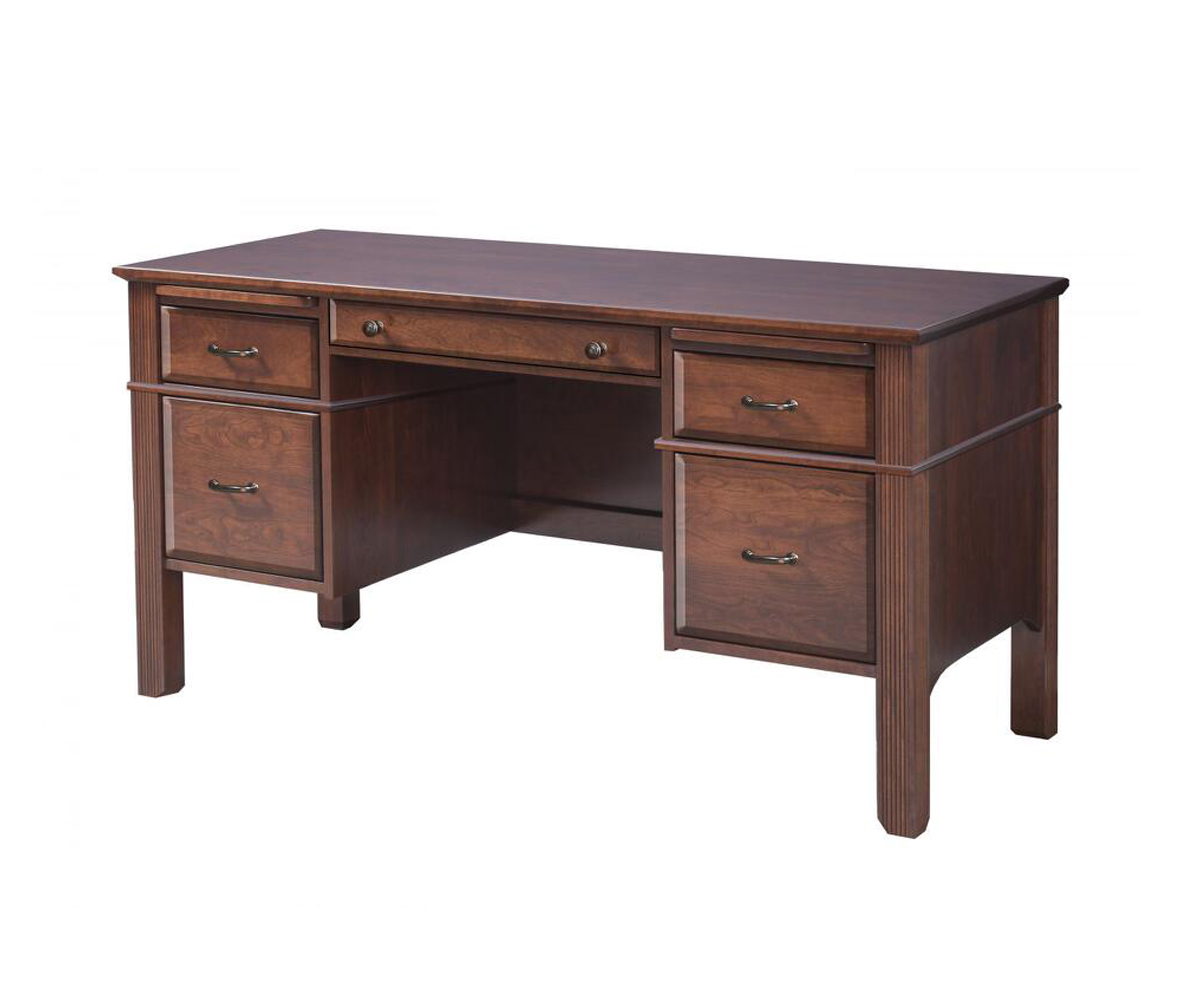 Arlington 17-874 Credenza Desk