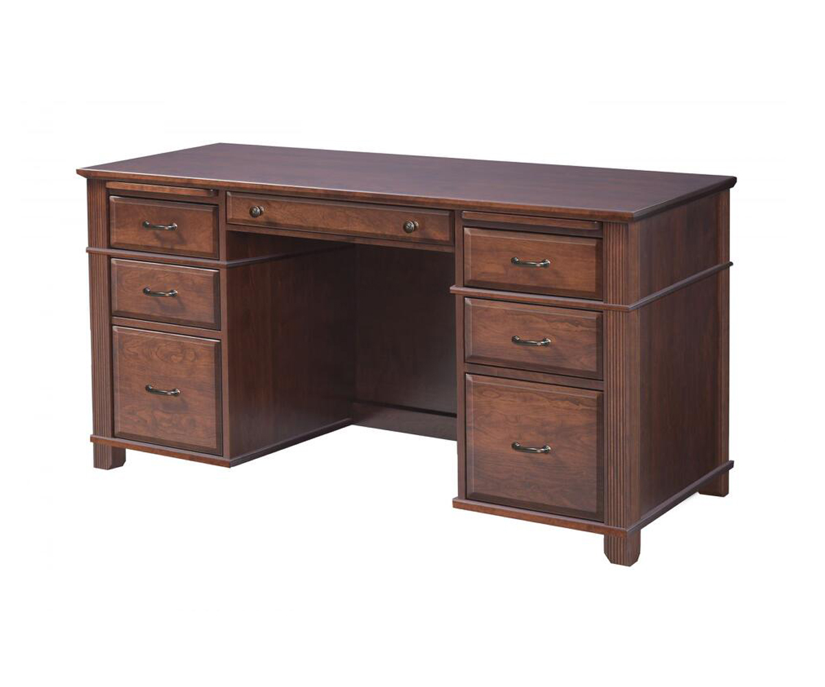 Arlington 17-877 Credenza Desk