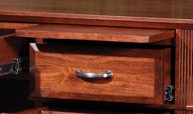 Drawer and Pull-out Detail
