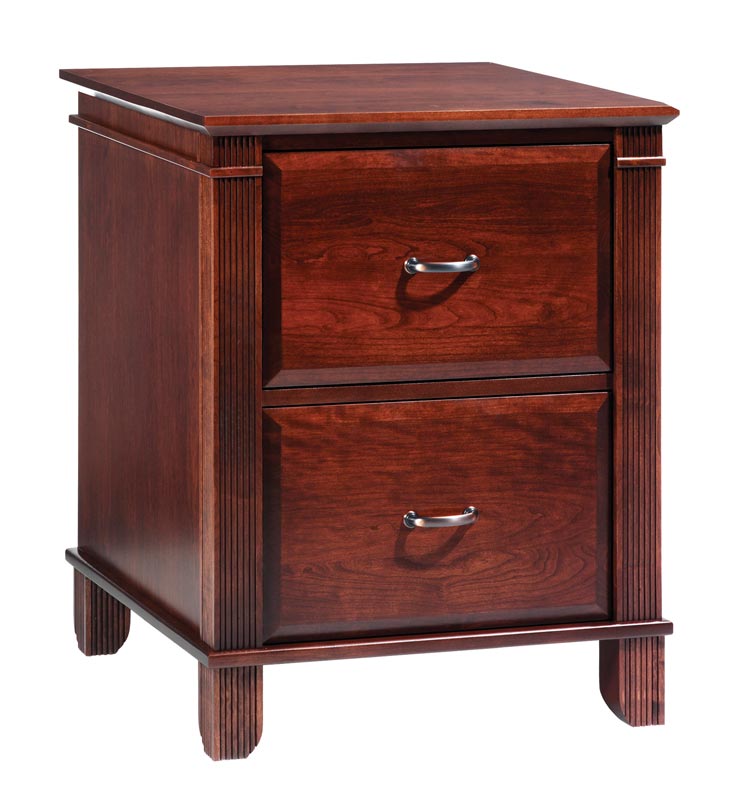 Arlington 2-Drawer File Cabinet 
