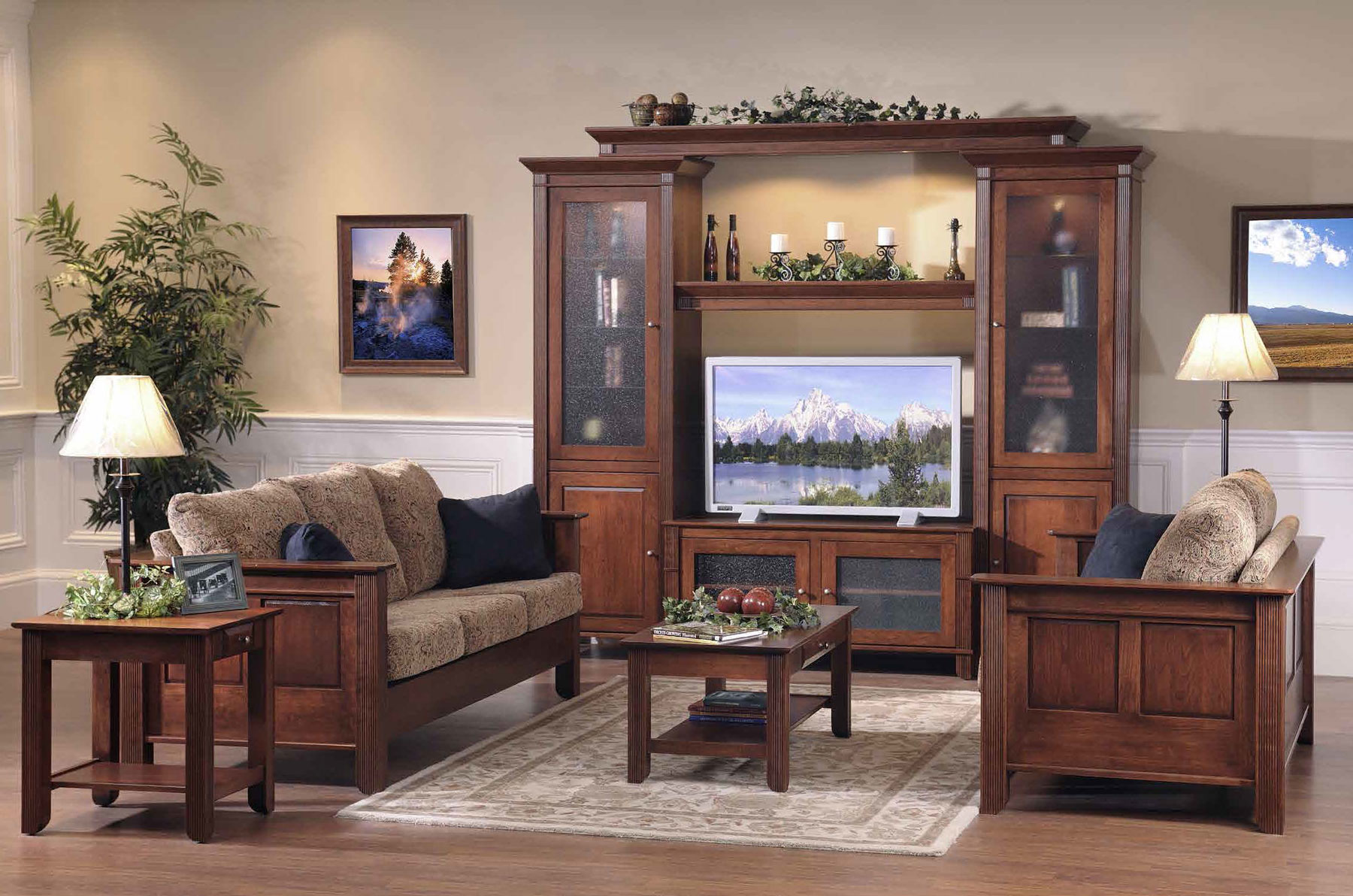 Arlington Living Room Collection