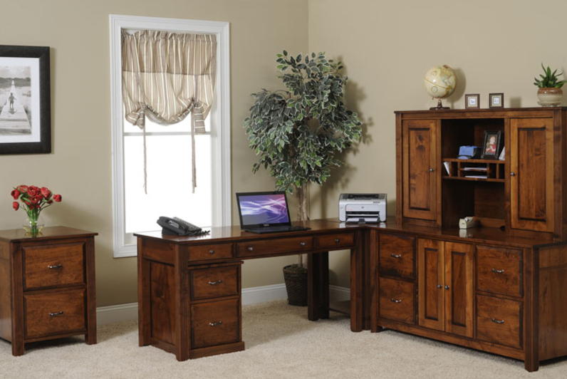 Arlington Modular Office Collection