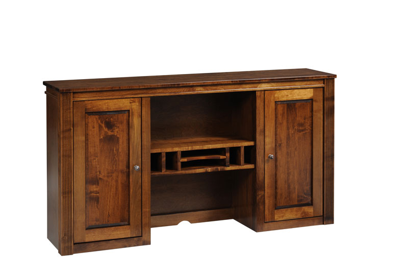 Arlington Modular 60 inch Hutch