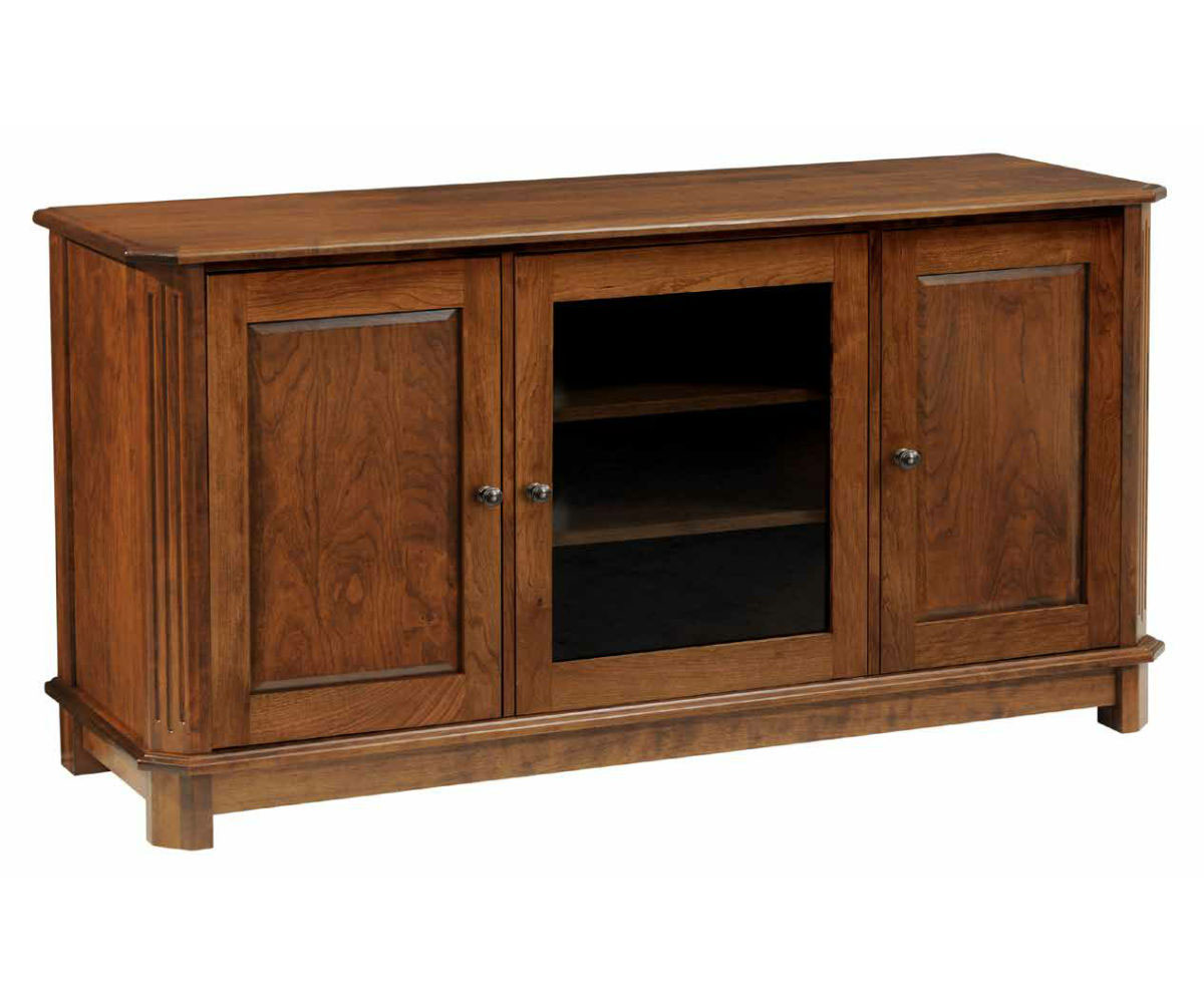 Franchi 3 Door TV Stand