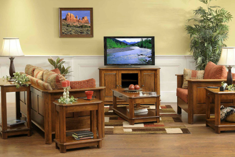 Franchi Living Room Collection