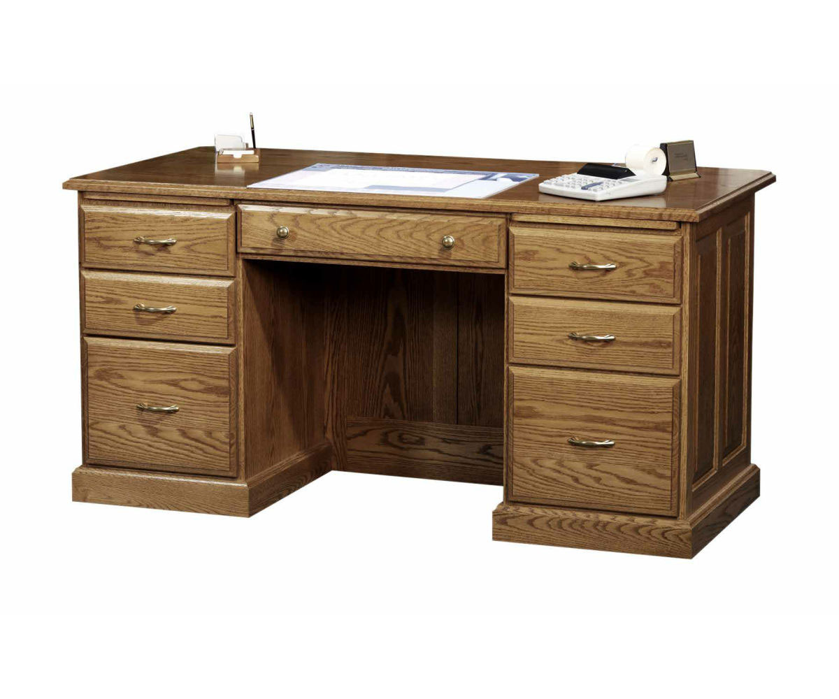 Highland Executive Desk