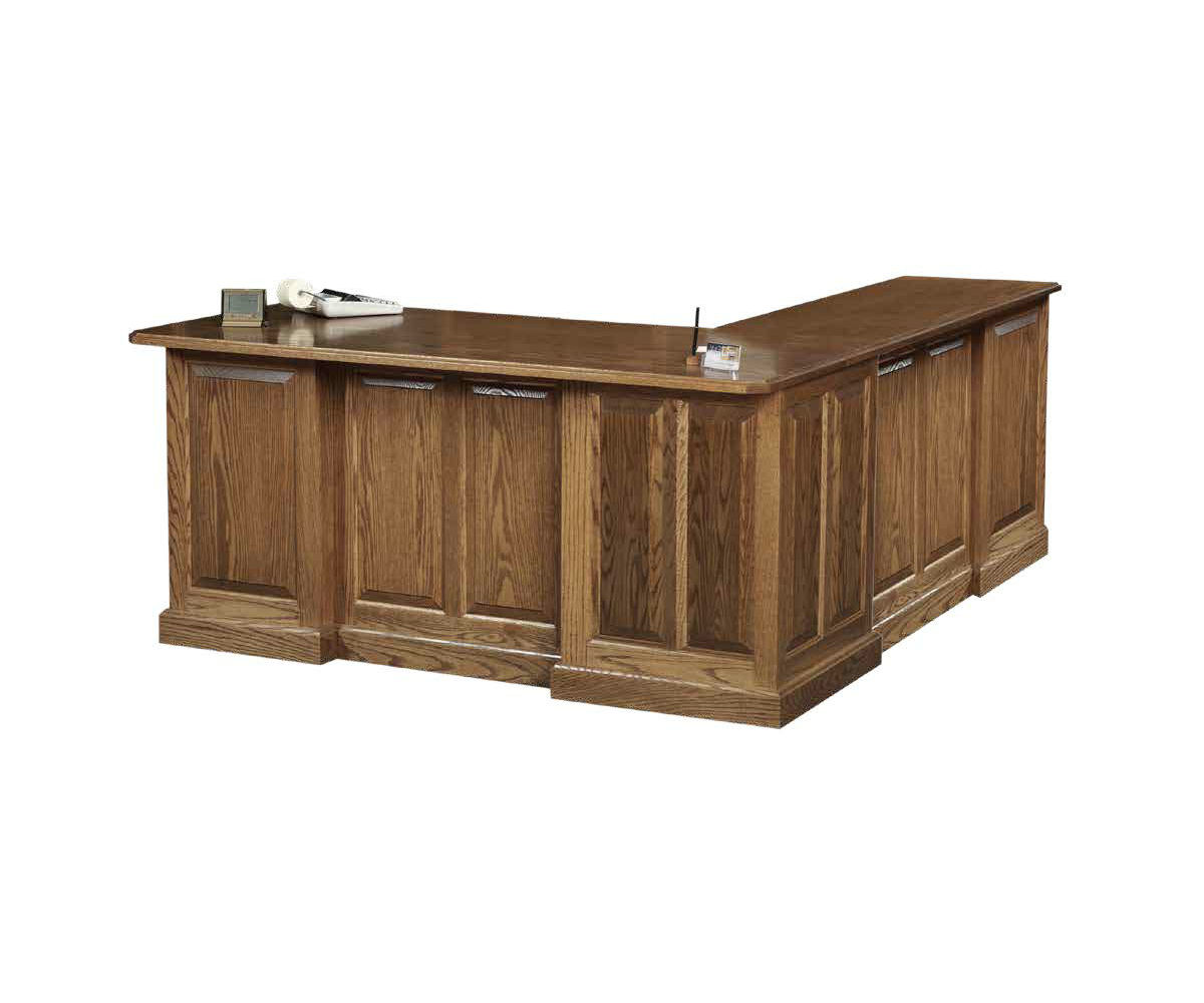Highland L-Desk