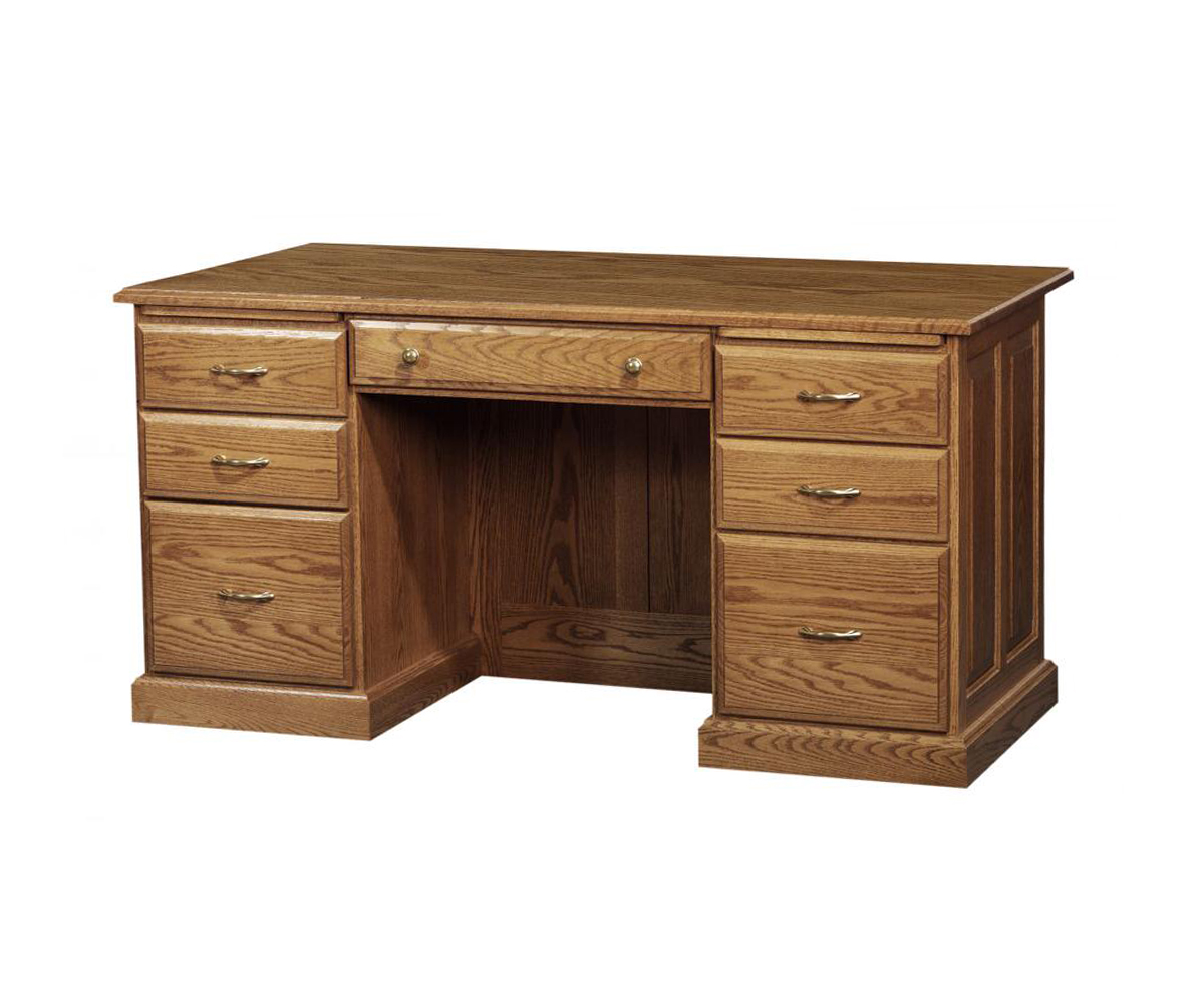 Highland 60" Credenza Desk