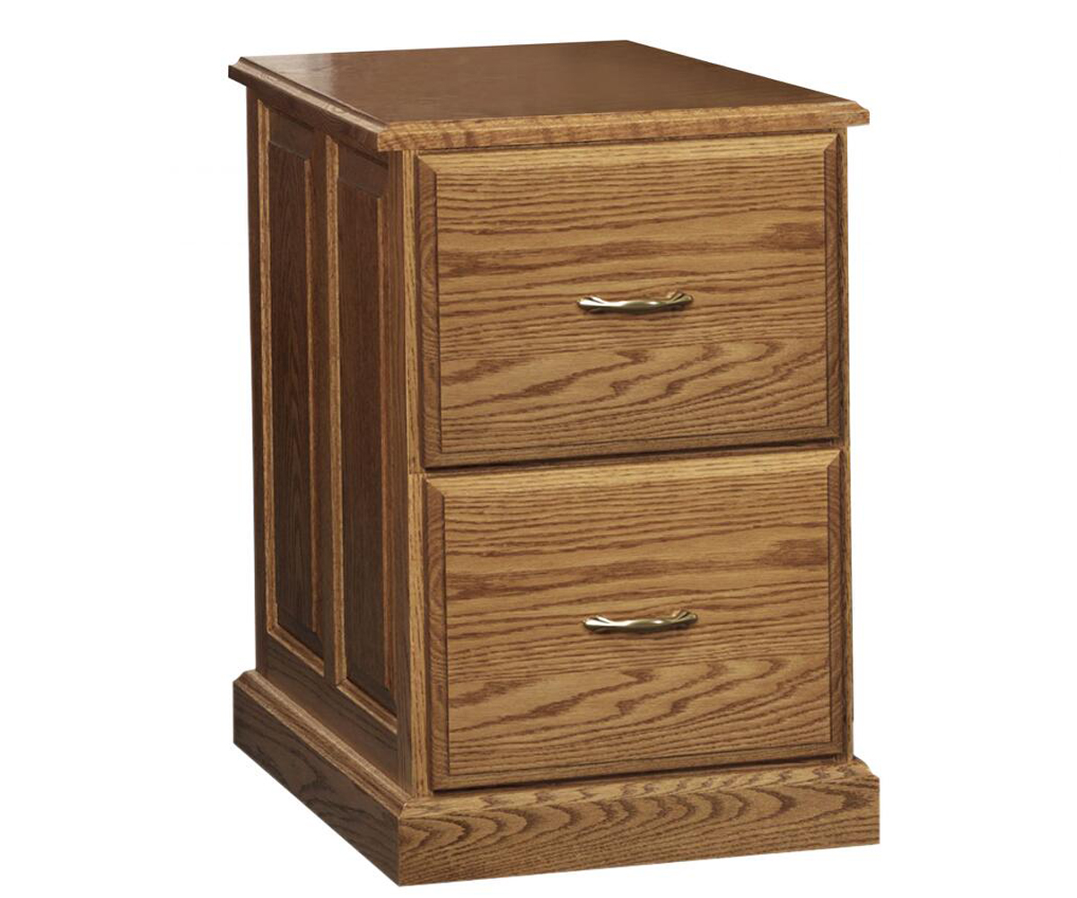 Highland 2-Drawer File Cabinet