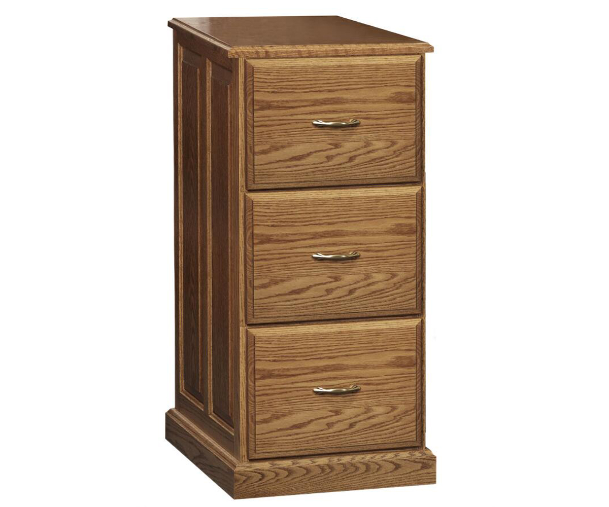 Highland 3-Drawer File Cabinet