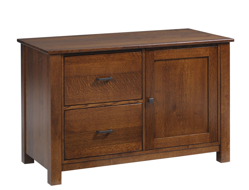 Clark Mission Modular 48" Credenza