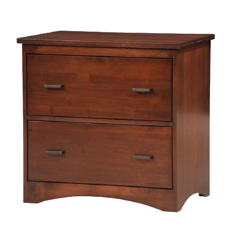 Prairie Mission 2-Drawer Lateral File Cabinet