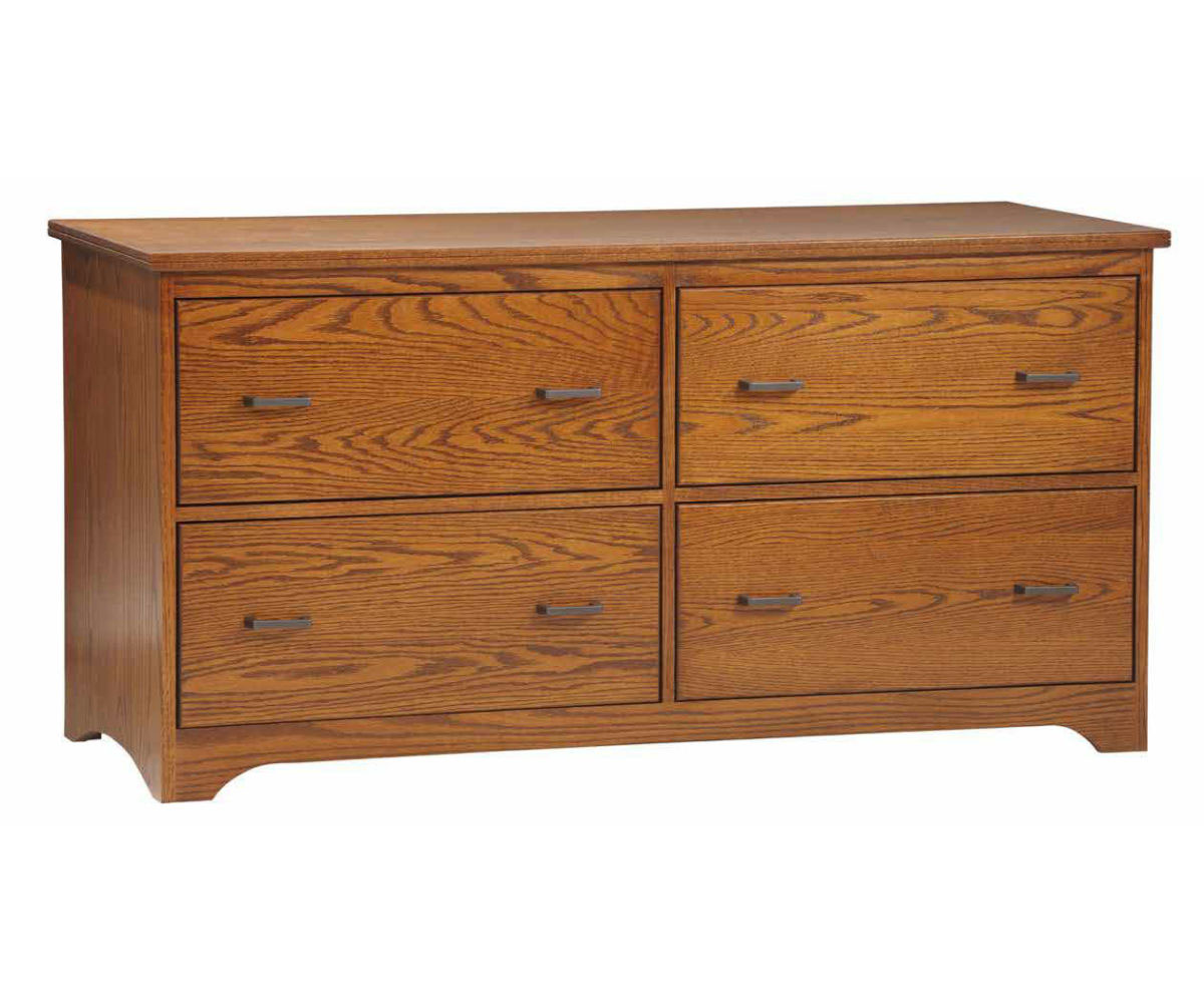 Prairie Mission Lateral File Credenza
