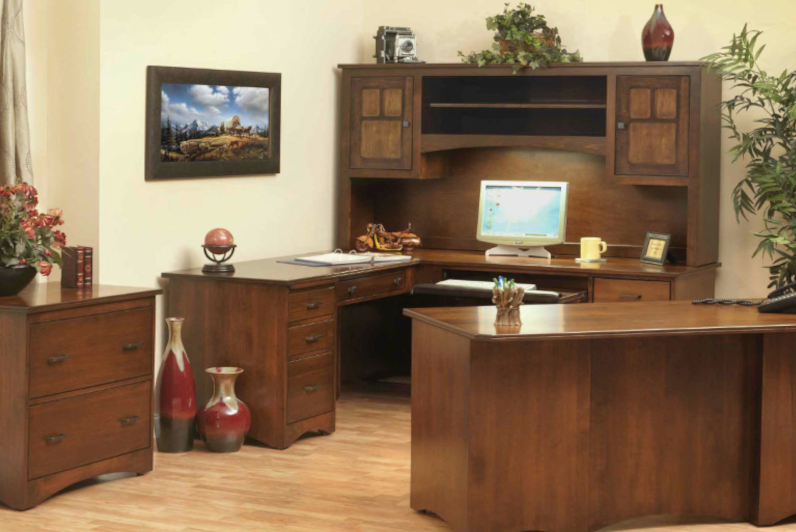 Prairie Mission Office Collection