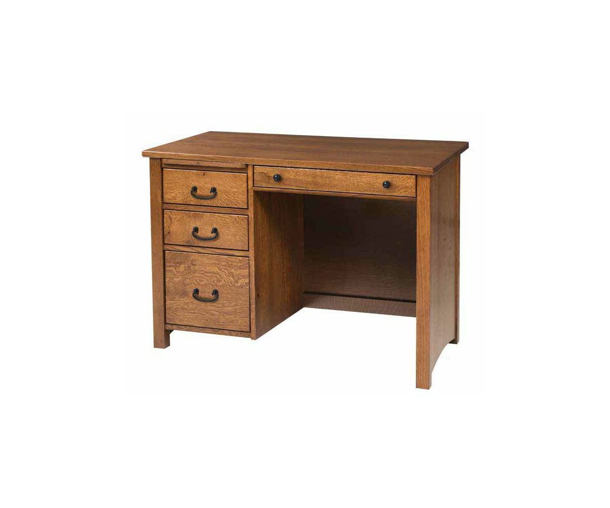 Rivertowne 48 inch 4-Drawer Desk