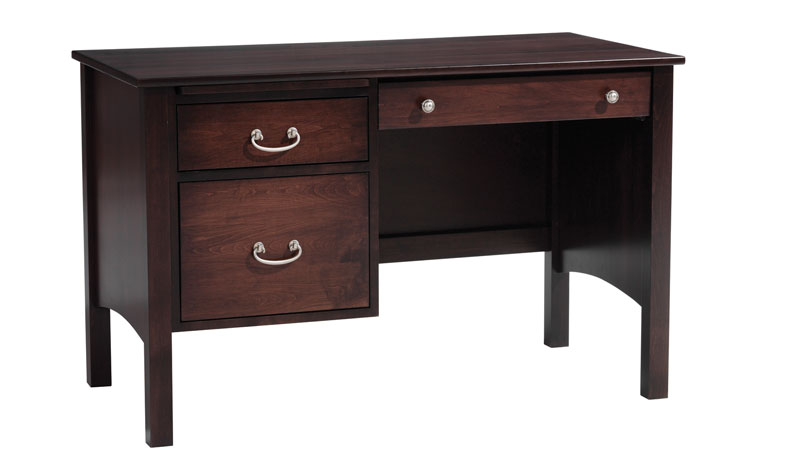 Rivertowne 48 inch 3-Drawer Desk