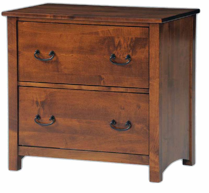 Rivertowne Two-Drawer Lateral File Cabinet