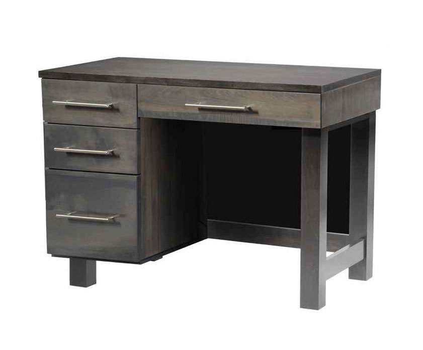 48 inch 4- Drawer Urban Credenza Desk 