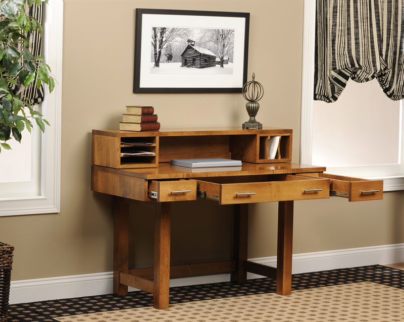 48 Inch Urban Desk Ohio Hardwood Furniture