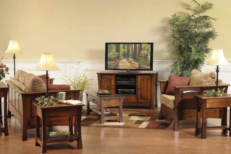 Woodbury Living Room Collection