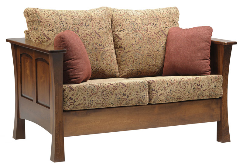 Woodbury Loveseat