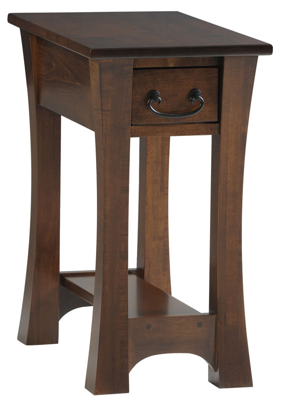 Woodbury Chairside End Table