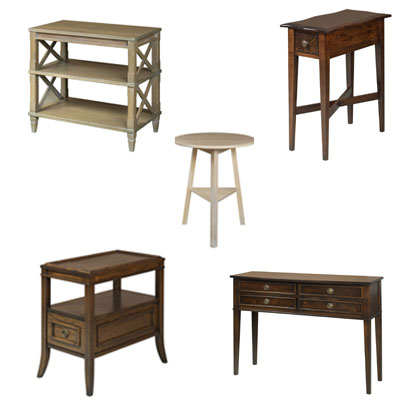 Bainbridge Accent Collection